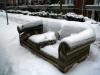 Winter Couch