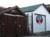 Strangest Alleyway Garage Ever